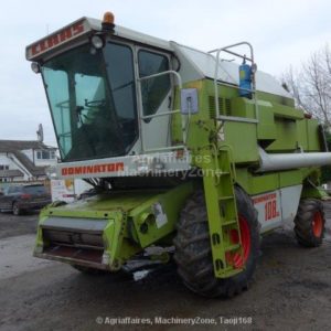 Claas DOM 108 SL HYDRO 3D